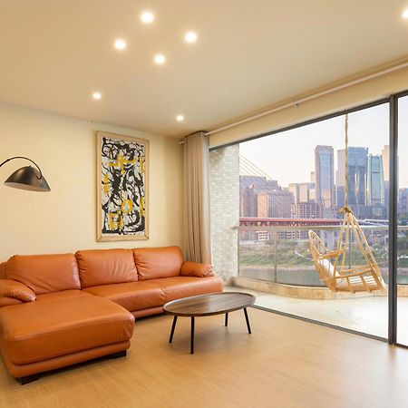 Chongqing Shangshanzhu River View B&B Eksteriør billede
